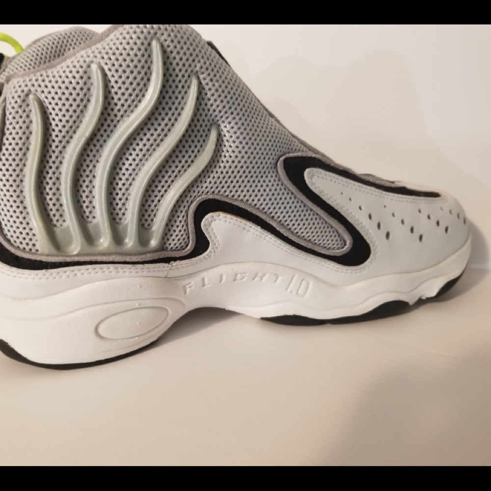 Nike air zoom (t-bugs) size 10 mint - Picture 6 of 7